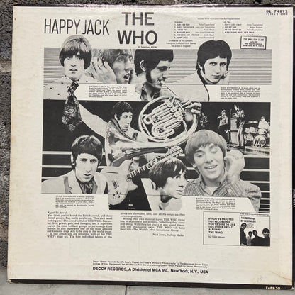 Happy Jack - The Who