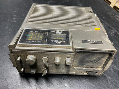JVC 3050 TV AM/FM Radio For Parts