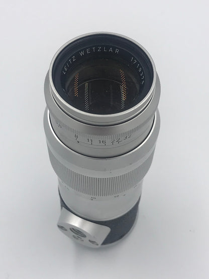 Leitz Wetzlar 135mm 4.5 Hektor Lens for Leica - Leica