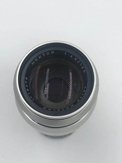 Leitz Wetzlar 135mm 4.5 Hektor Lens for Leica - Leica