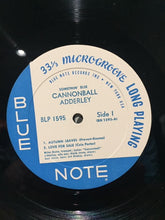Cannonball Adderley, Miles Davis, Hank Jones, Sam Jones, Art Blakey &lrm;&ndash; Somethin' Else | Vinyl Record by Blue Note | Friedman &amp; Sons