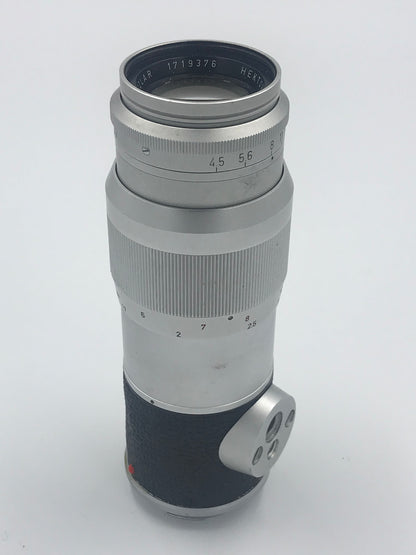 Ernst Leitz GmbH Wetzlar Hektor Hector Camera Lens f=13.5cm 1:4.5 Germany Leica - Leica