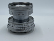 Leica Leitz 5cm f2.0 Summicron Collapsible M Mount Rangefinder Lens