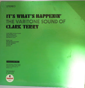 Clark Terry - It's What's Happenin' The Varitone Sound of Clark Terry - Impulse