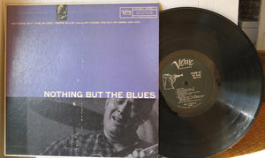 Herb Ellis - Nothing But The Blues featuring Roy Eldridge, Stan Getz, Ray Brown, Stan Levey - Verve