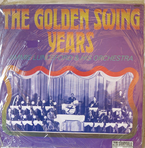 Jimmie Lunceford & His Orchestra - The Golden Swing Years - Storyville