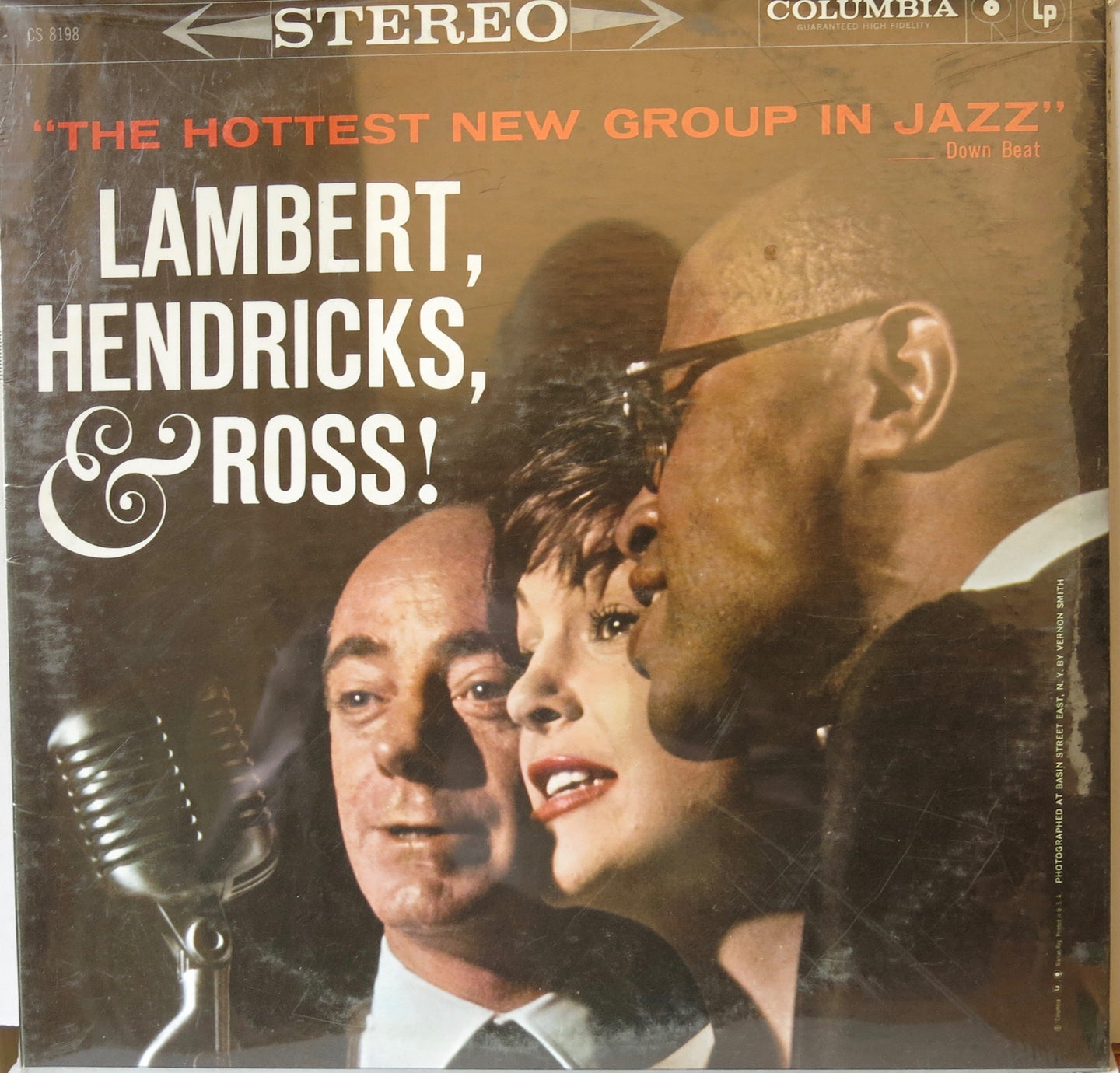 Lambert, Hendricks, & Ross - Columbia