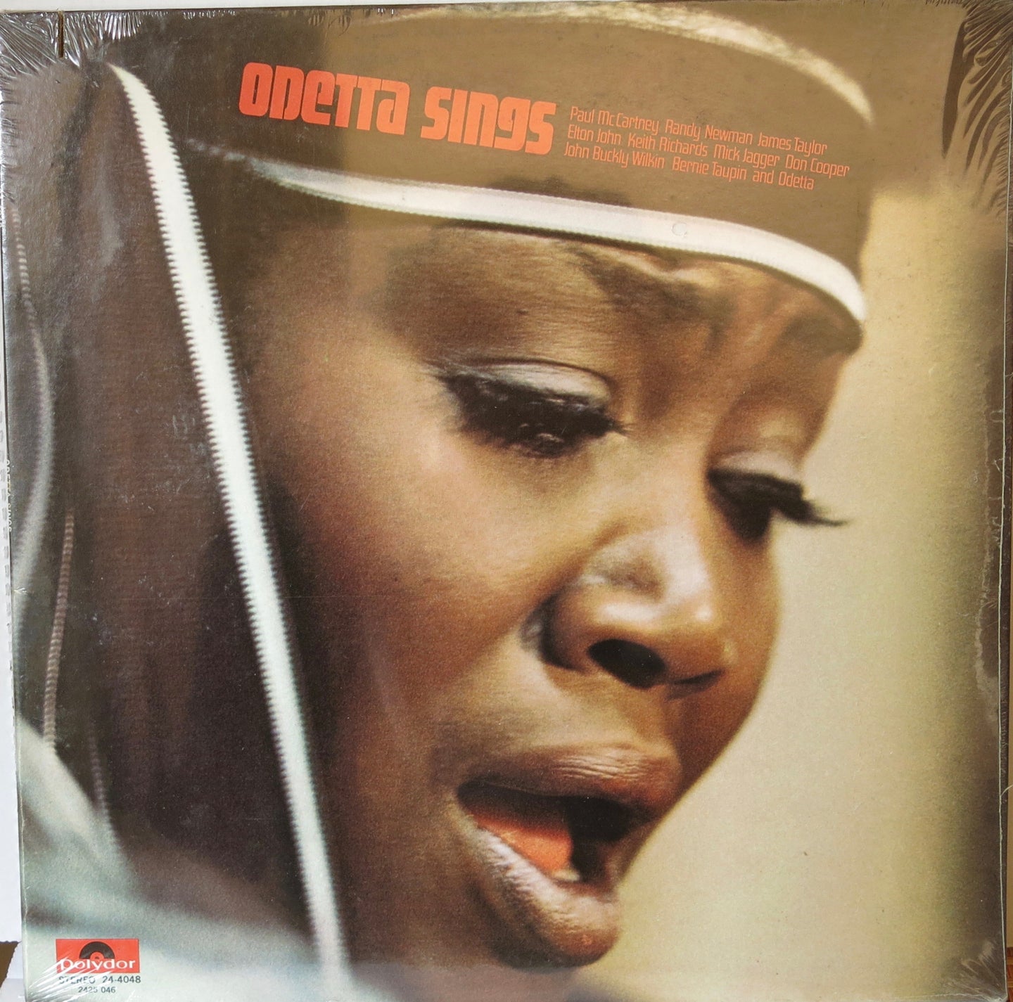Odetta Sings - Polydor