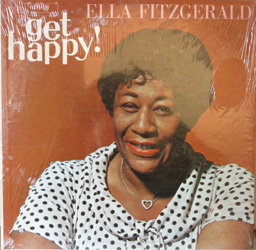 Ella Fitzgerald - Get Happy - Verve