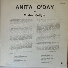 Anita O'Day at Mister Kelly's - Verve