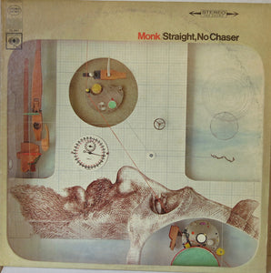 Monk Straight, No Chaser - Columbia