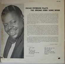 Oscar Peterson ‎– Oscar Peterson Plays The Jerome Kern Songbook - Verve