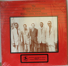 The Tommy Flanagan Trio Overseas with Wilbur Little and Elvin Jones - Prestige