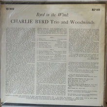 Charlie Byrd Trio And Woodwinds ‎– Byrd In The Wind - Riverside