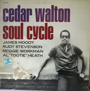 Cedar Walton - Soul Cycle - Prestige