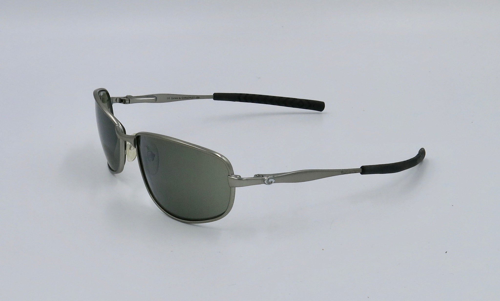 metal sunglasses cyclone