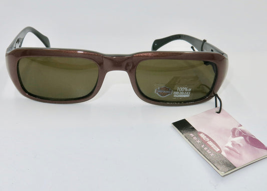 Harley Davidson Sunglasses - HDS 106 - Brown