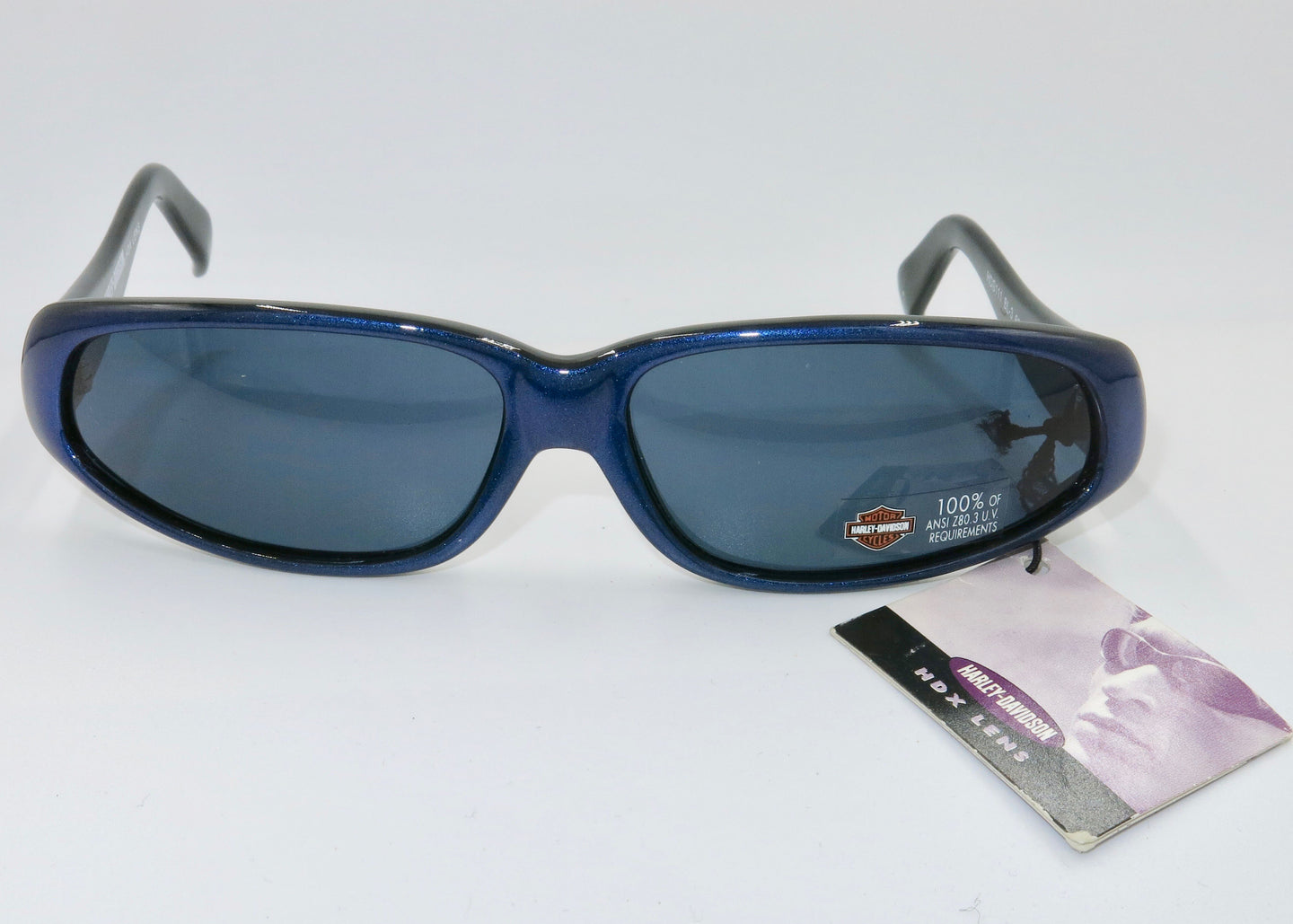 Harley Davidson Sunglasses - HDS 111 Blue
