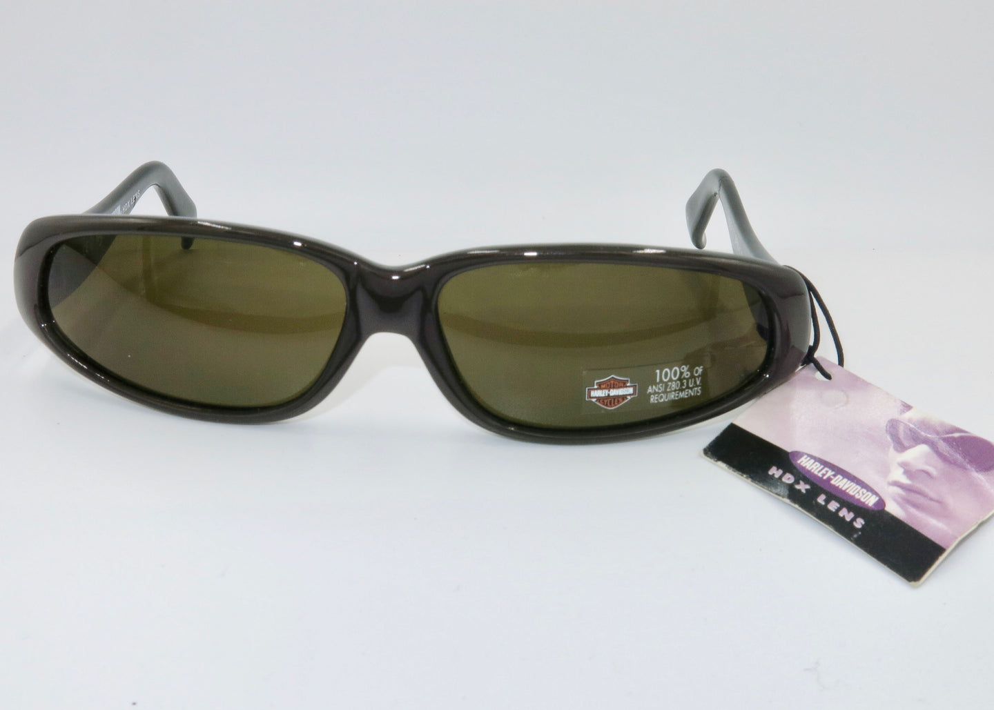 Harley Davidson Sunglasses - HDS 111 - Brown