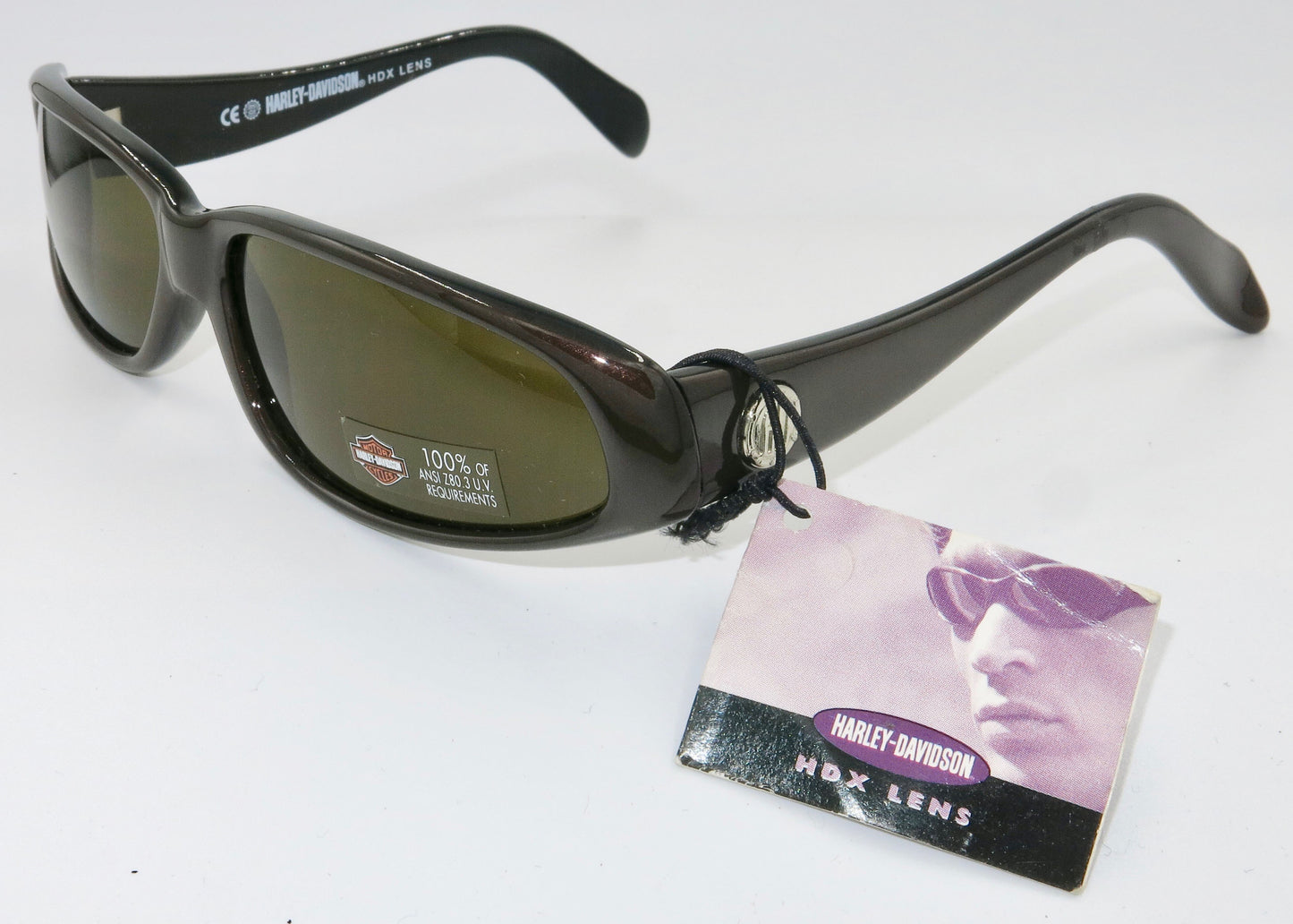 Harley Davidson Sunglasses - HDS 111 - Brown