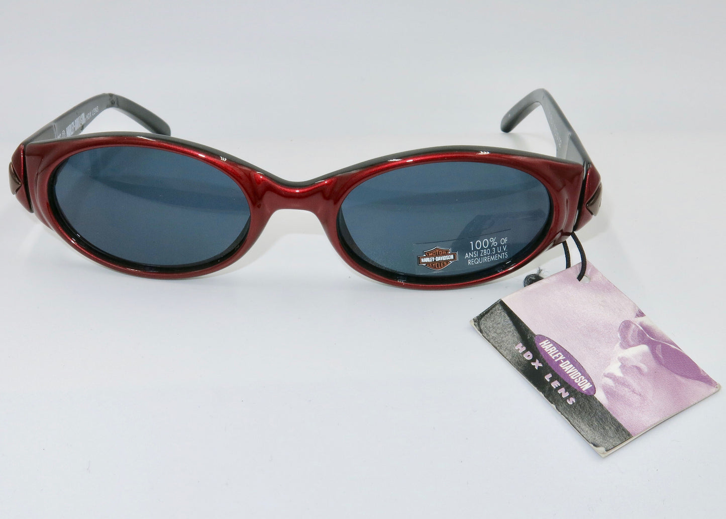 Harley Davidson Sunglasses - HDS 120 Red