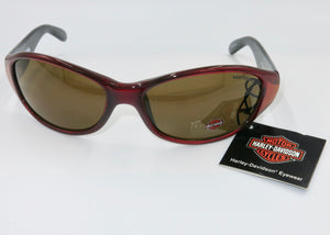 Harley Davidson Sunglasses - HDS 368 Red