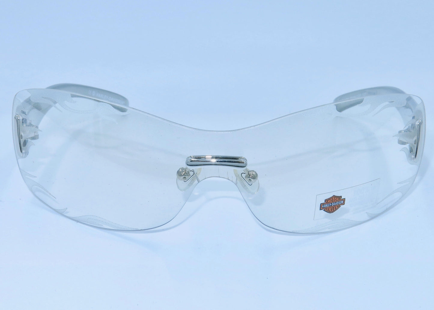 Harley Davidson Sunglasses - HDS 406 Clear