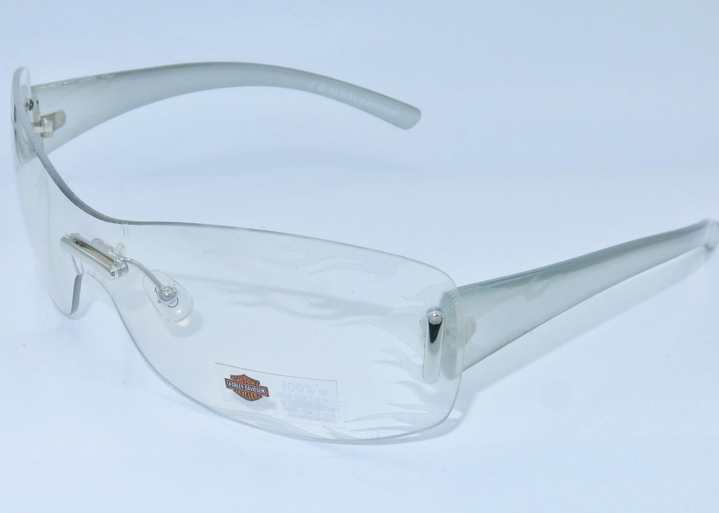 Harley Davidson Sunglasses - HDS 406 Clear