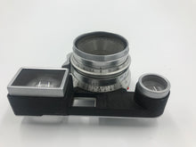 Leica M 35mm f2.8 Summaron Leitz Wetzlar Lens w/Eyes - Leica