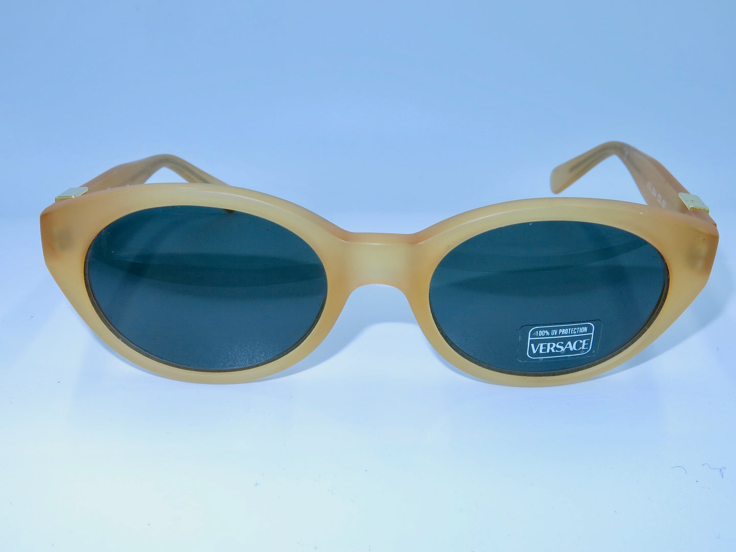 Versace Sunglasses 290A Orange - Versace