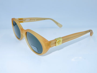 Versace Sunglasses 290A Orange - Versace