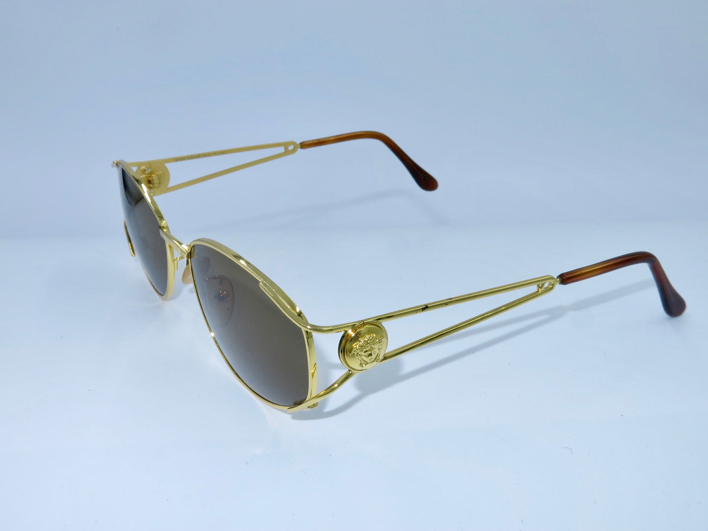 Versace Sunglasses G 99 Gold - Versace