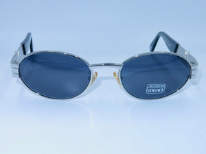 Versace Sunglasses S 22 Silver