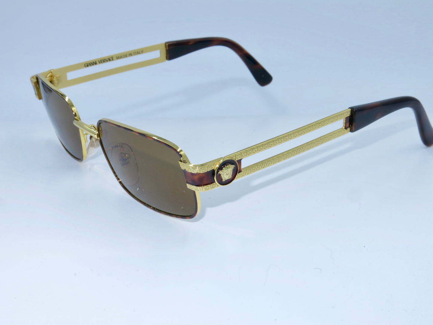 Versace Sunglasses S 39 Gold