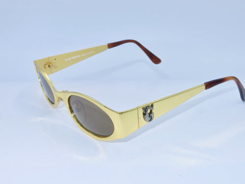 Versace Sunglasses S 99 Gold