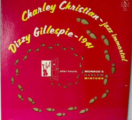 Charlie Christian / Dizzy Gillespie ‎– After Hours