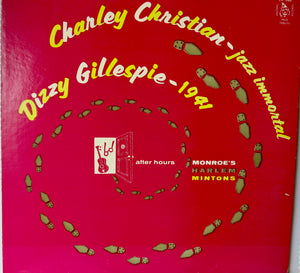 Charlie Christian / Dizzy Gillespie ‎– After Hours