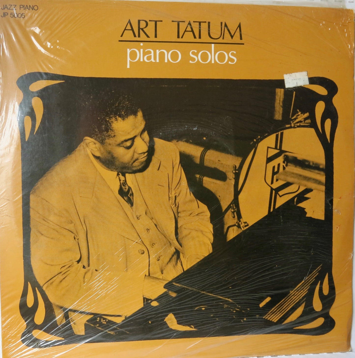 Art Tatum ‎– Piano Solos