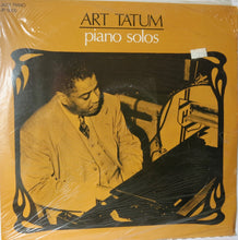 Art Tatum ‎– Piano Solos