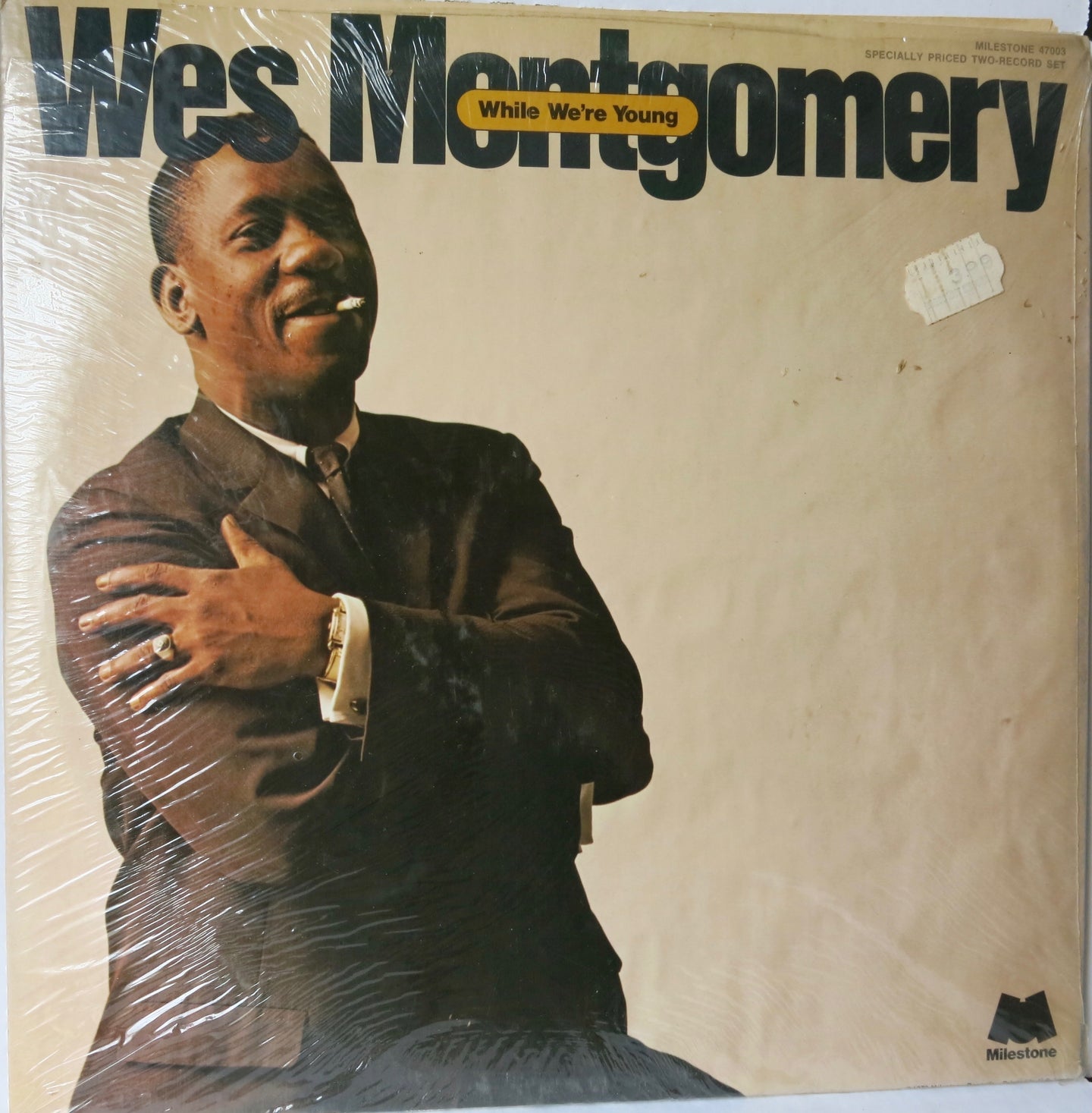 Wes Montgomery ‎– While We're Young