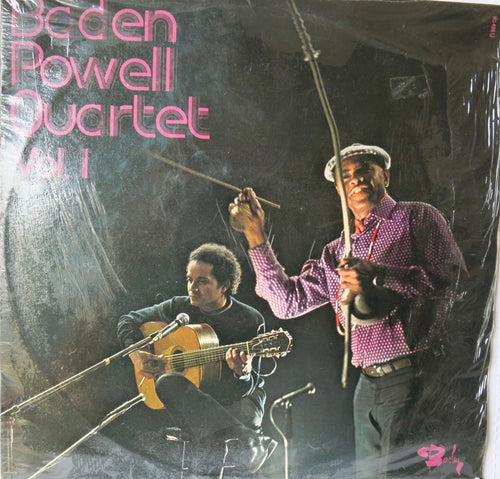Baden Powell Quartet ‎– Vol. 1 | Vinyl Record by EmArcy