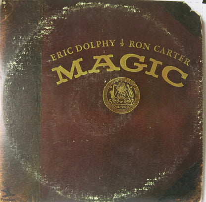 Eric Dolphy / Ron Carter ‎– Magic