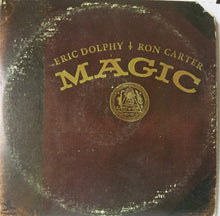 Eric Dolphy / Ron Carter ‎– Magic
