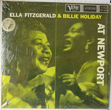 Ella and Billie | Vinyl Record by Verve | Friedman &amp; Sons