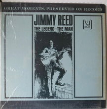 Jimmy Reed ‎– The Legend - The Man