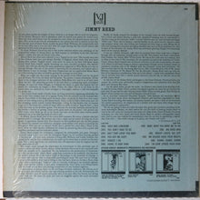 Jimmy Reed ‎– The Legend - The Man