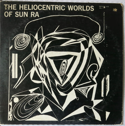 Sun Ra &lrm;&ndash; The Heliocentric Worlds Of Sun Ra, Vol. I | Vinyl Record by Jazztone | Friedman &amp; Sons