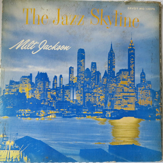 Milt Jackson - The Jazz Skyline