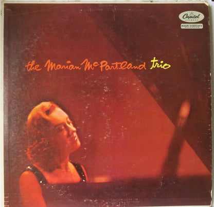 Marian McPartland Trio