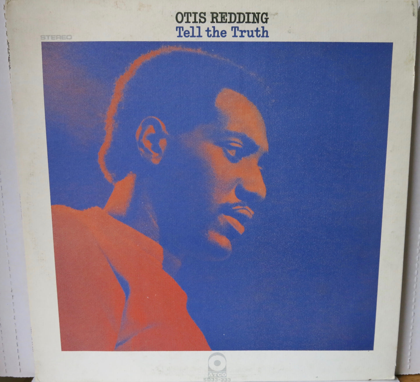 Otis Redding &lrm;&ndash; Tell The Truth | Vinyl Record by ATCO | Friedman &amp; Sons